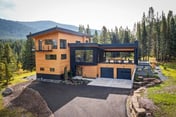 Bridger Canyon Passive Haus | 4BR/4.5BA w/ Hot Tub