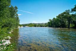 Boulder River Cabin | Riverfront | Sleeps 4 - Image 4