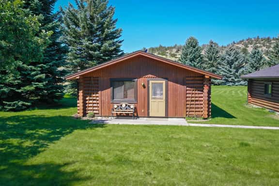 Boulder River Cabin | Riverfront | Sleeps 4 - Image 1