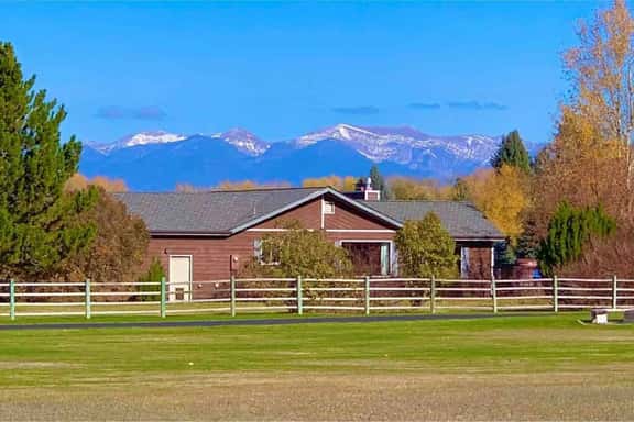 Nostalgic Ranch House | Hot tub, Game Room, Views - Image 1