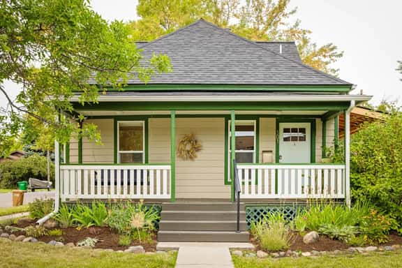Downtown Bozeman Craftsman Near MSU & Main St - Image 1