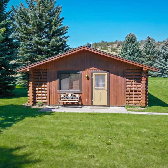 Boulder River Cabin | Riverfront | Sleeps 4 - Image 1