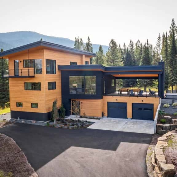 Bridger Canyon Passive Haus | 4BR/4.5BA w/ Hot Tub - Image 1