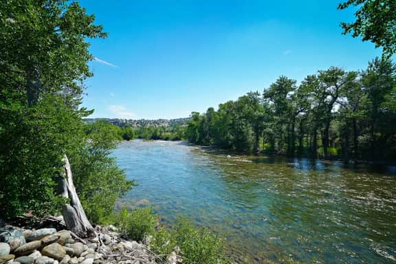 Boulder River Cabin | Riverfront | Sleeps 4 - Image 3