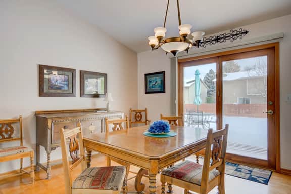Spacious Family Home | Privacy, Backyard w/ Patio - Image 5