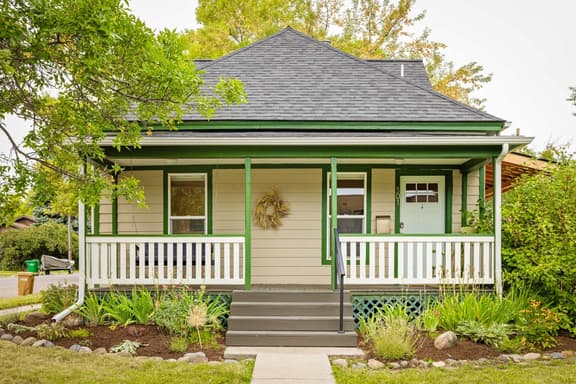 The Green Gable — Downtown Bozeman Craftsman near MSU - Image 1