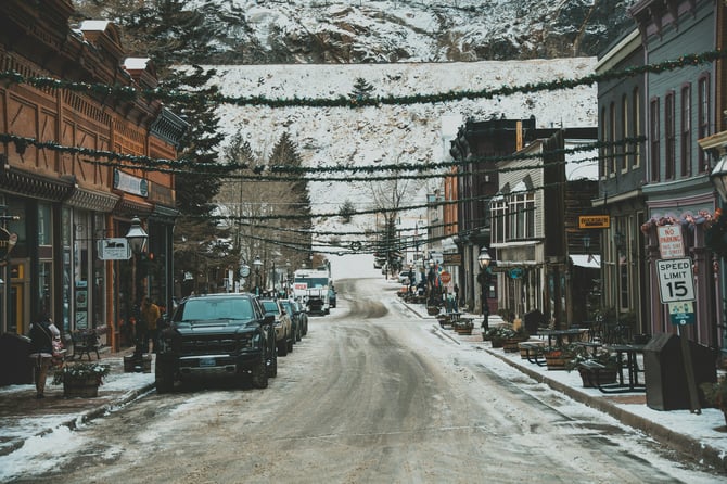Downtown Bozeman