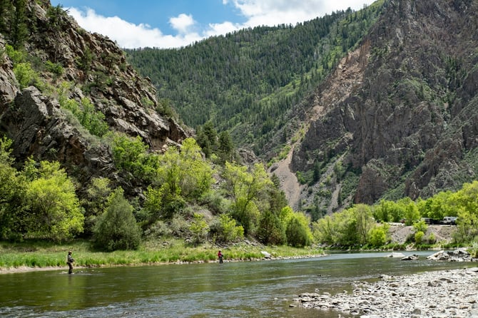 Gallatin River