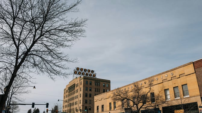 Downtown Bozeman