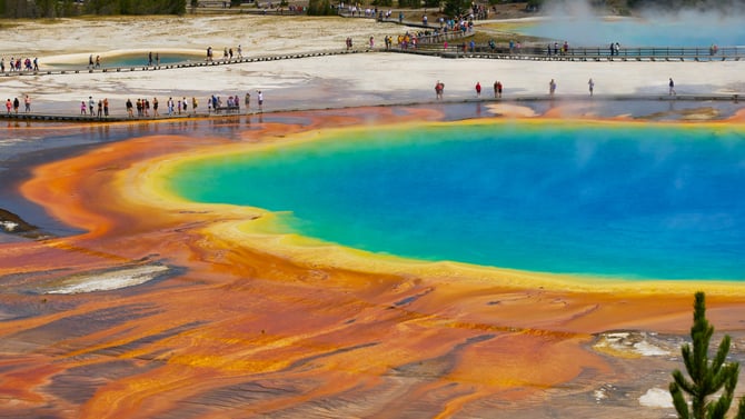 Yellowstone National Park