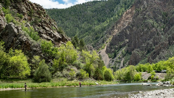 Gallatin River